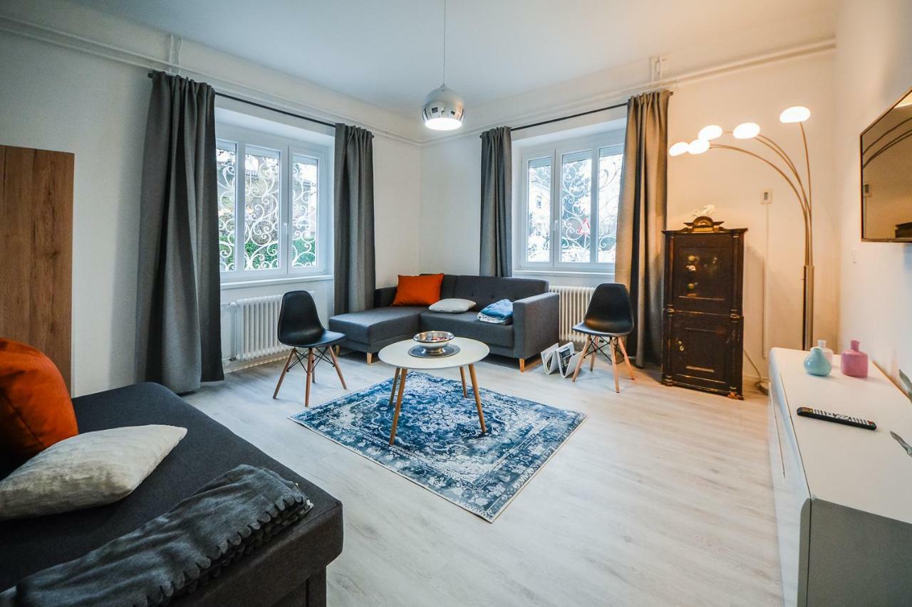 Kavon Apartments Любляна Екстер'єр фото