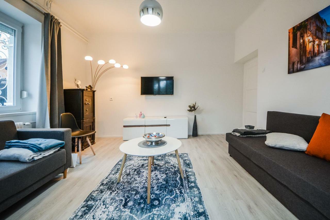 Kavon Apartments Любляна Екстер'єр фото