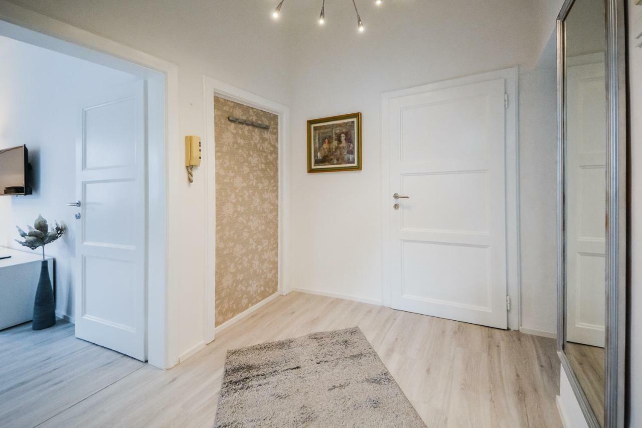 Kavon Apartments Любляна Екстер'єр фото