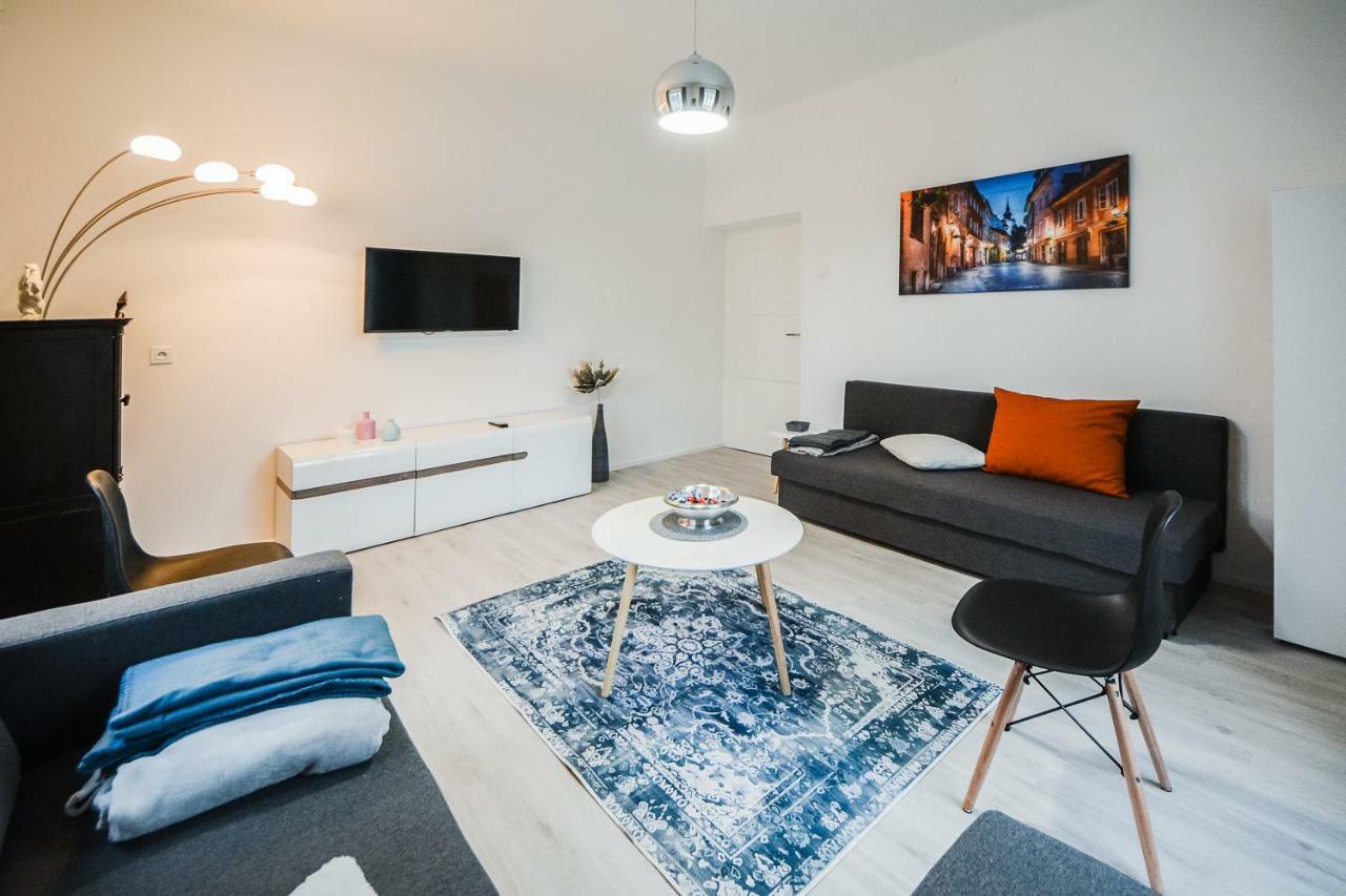 Kavon Apartments Любляна Екстер'єр фото