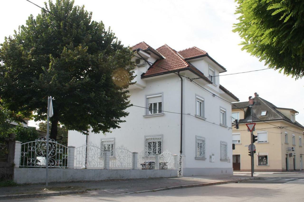 Kavon Apartments Любляна Екстер'єр фото