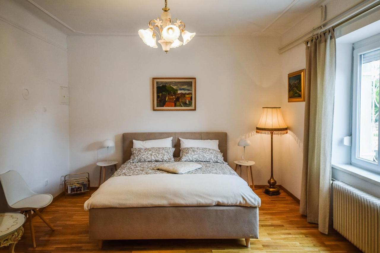 Kavon Apartments Любляна Екстер'єр фото