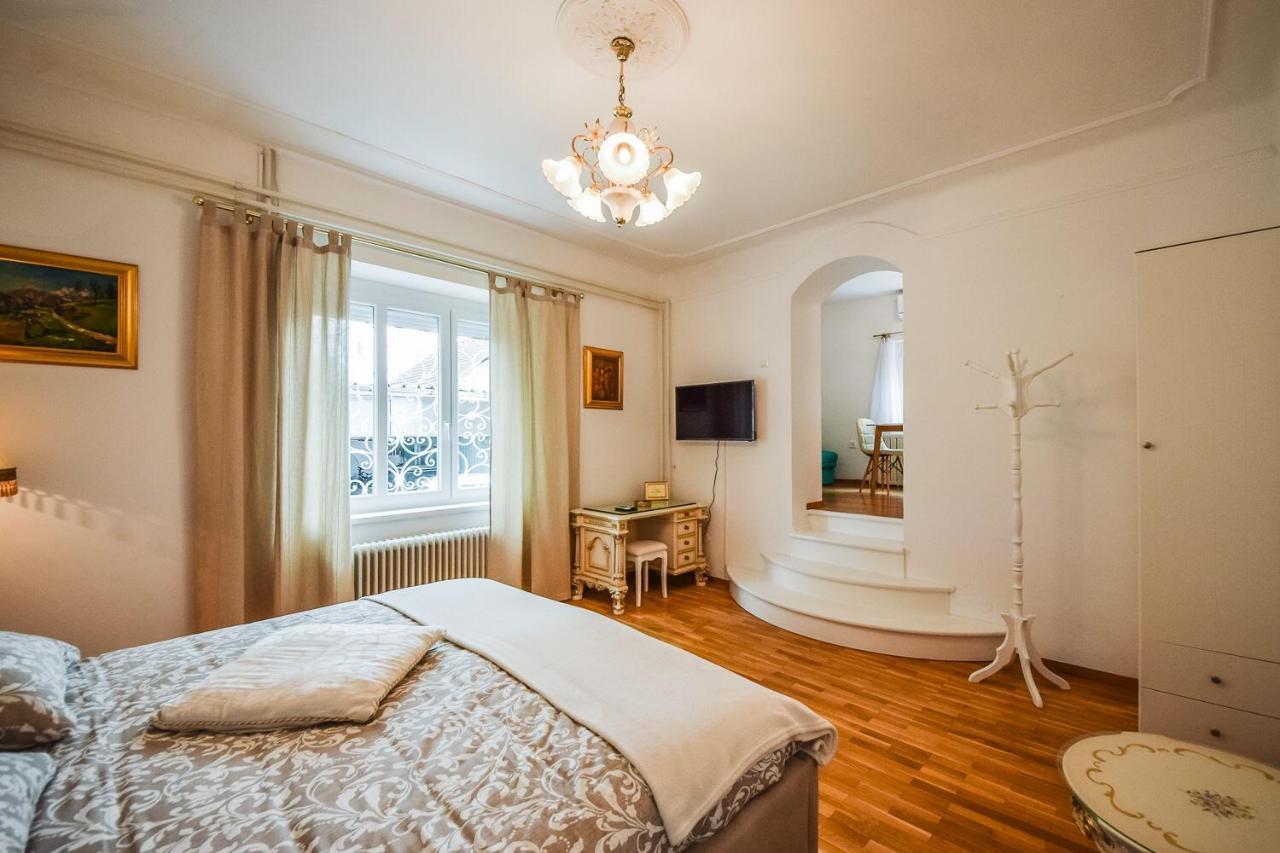 Kavon Apartments Любляна Екстер'єр фото