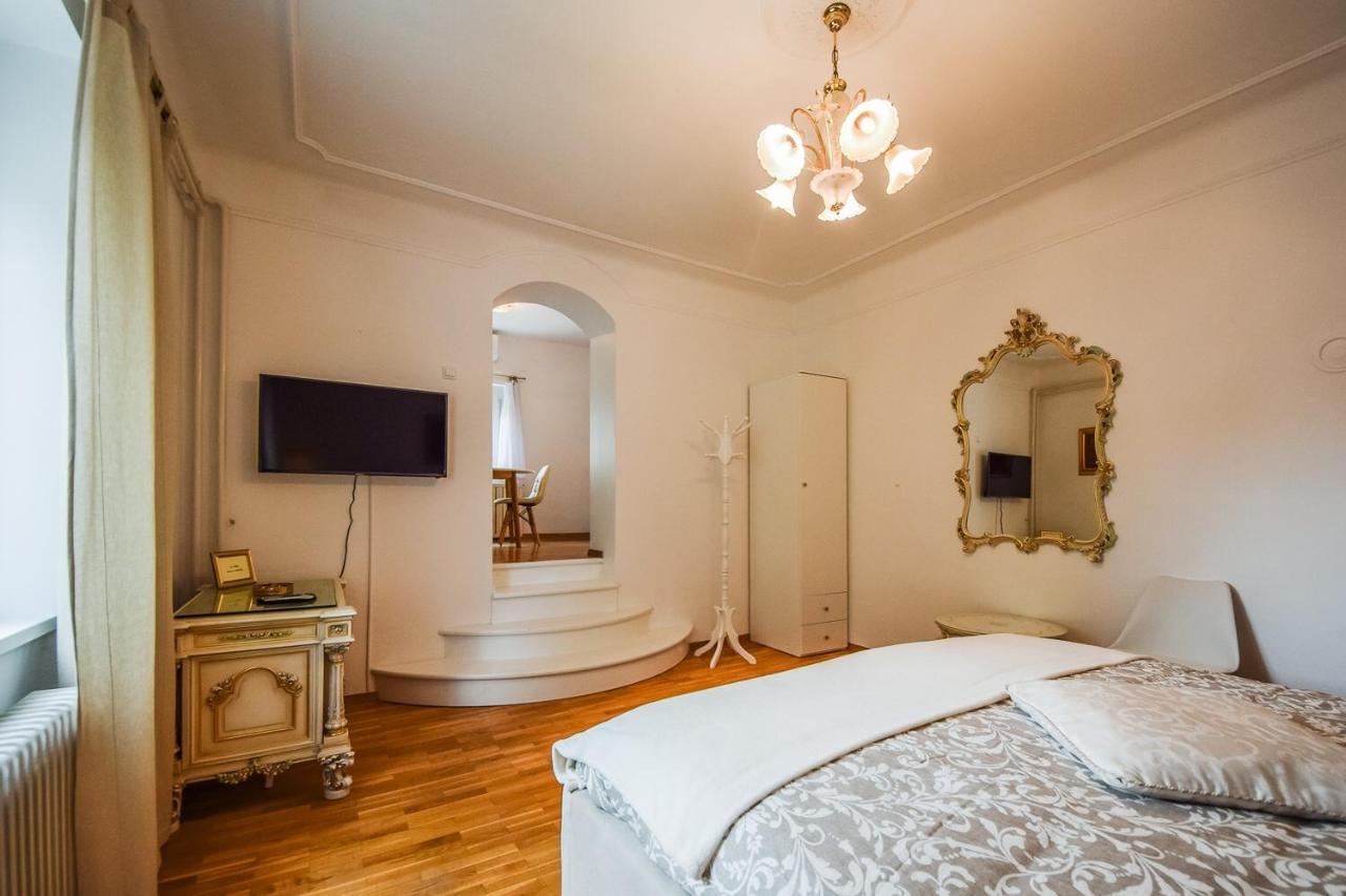 Kavon Apartments Любляна Екстер'єр фото