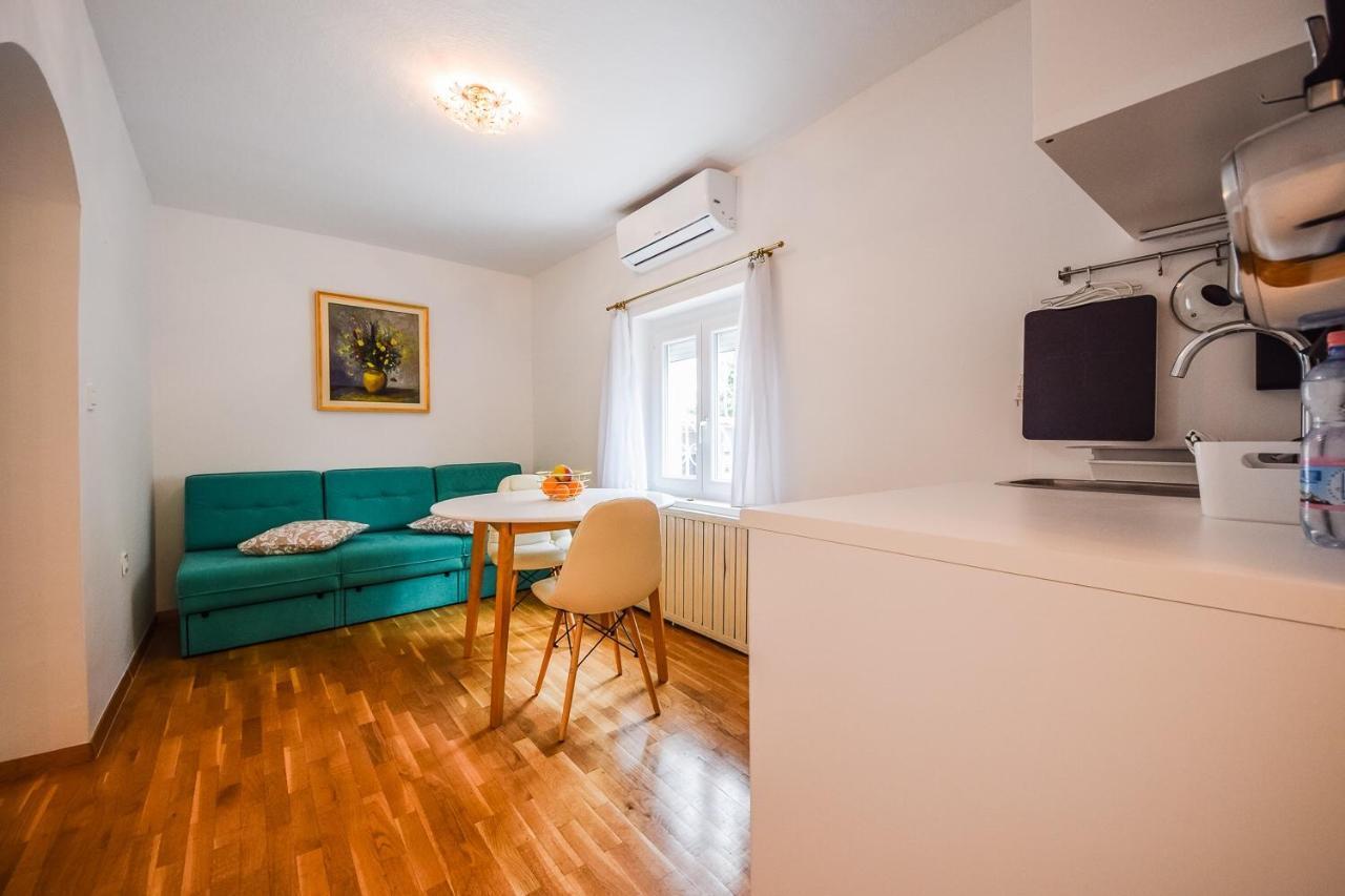 Kavon Apartments Любляна Екстер'єр фото