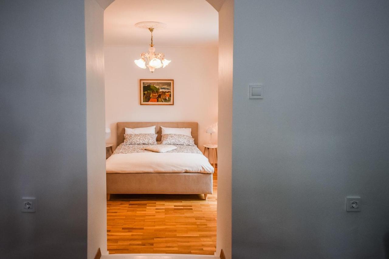 Kavon Apartments Любляна Екстер'єр фото
